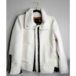 FOREVER21-Bomber Jacket